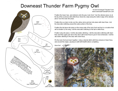 pygmyowl