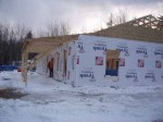 porch framing