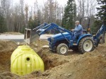 septic system