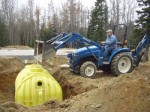 septic system