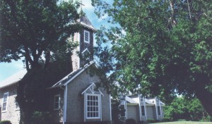 First Lutheran Church in West Barnstable