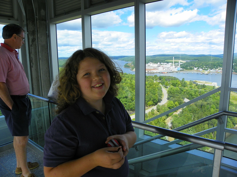 Penobscot River Valley Outing