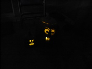 jack-o-lanterns