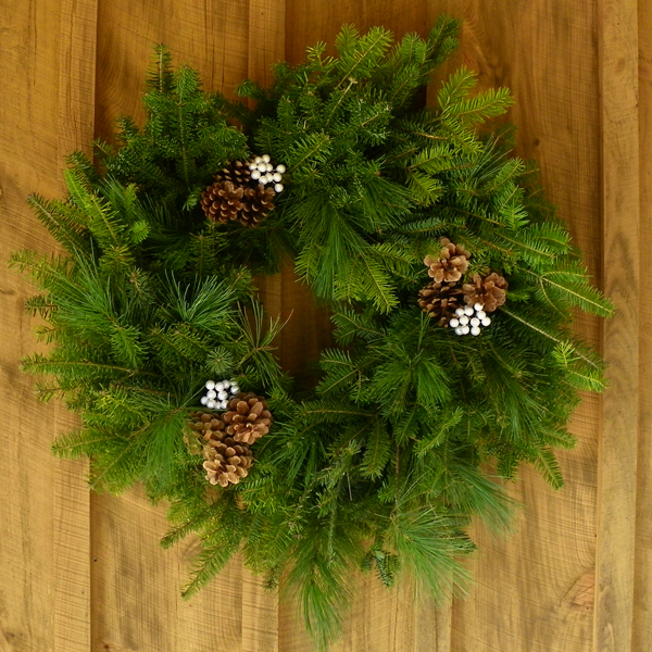 My First Wreath