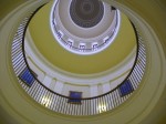 The Maine State House Rotunda