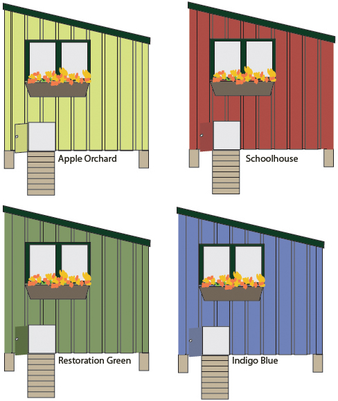 Chicken Coop Redesign