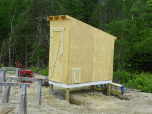 Chicken Coop Doors