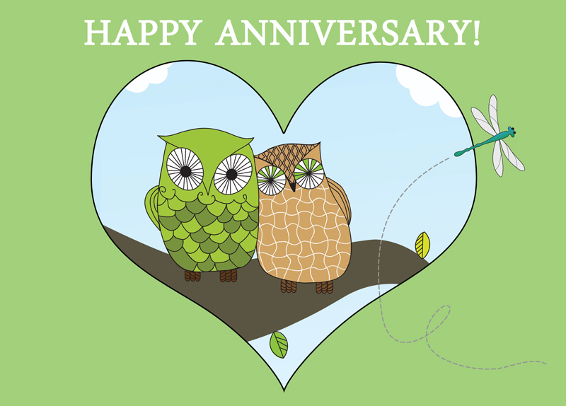 Anniversary No. 14
