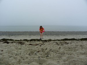 Roque Bluffs State Park Maine