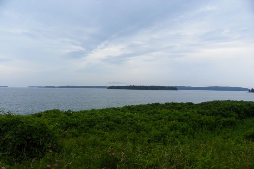Englishman's Bay