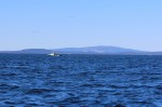 Cadillac Mountain from Narraguagus Bay