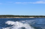 McLellan Park from Narraguagus Bay