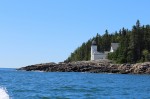 Narraguagus Light on Pond Island