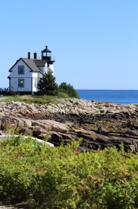 Prospect Harbor Lighthouse