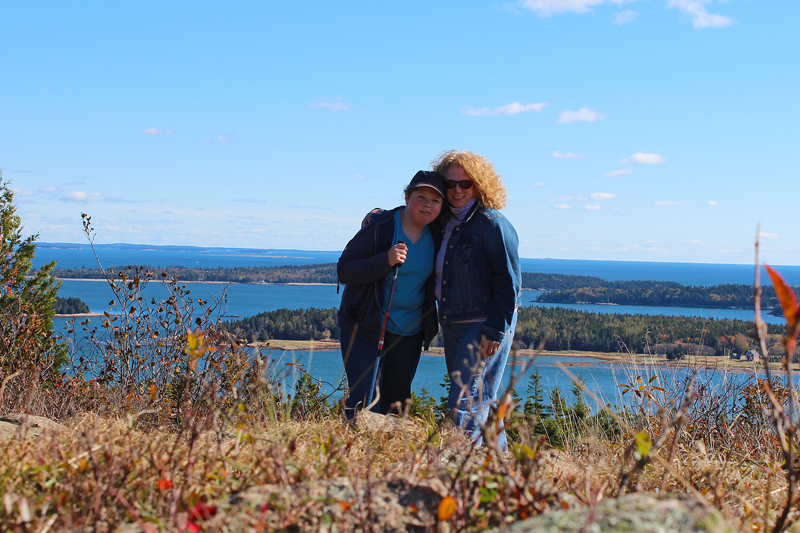 From The Top of Pigeon Hill