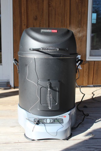 CharBroil Big Easy Smoker