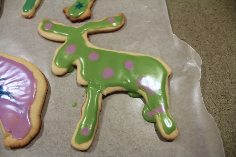 Not Your Grandma’s Christmas Cookies