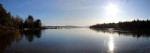 Long Pond panorama