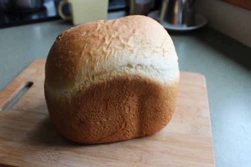 Wonderful Wimpy White Bread