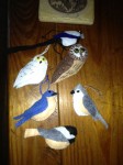 Alyssa's Birds