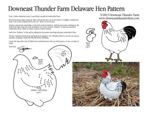 hen-web