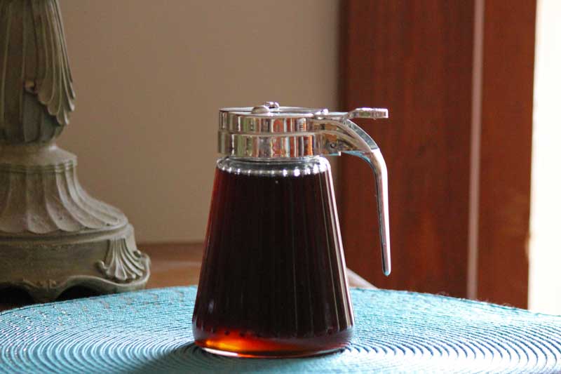 Maple Sugaring at Downeast Thunder Farm