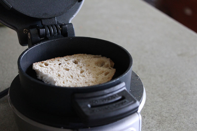 The Ultimate Breakfast in Staub Square Griddle, Build your breakfast  sandwich in one pan. 🥓🍳🍞 Staub Square Griddle only at Williams Sonoma:   By Williams Sonoma