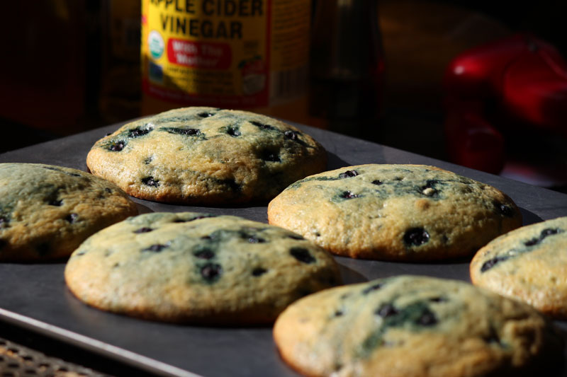 Sunday Morning Muffins