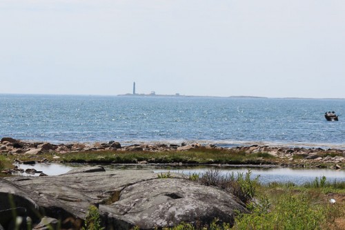 Petit Manan Lighthouse.