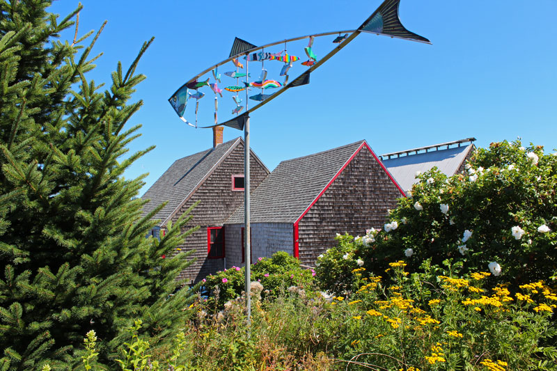 An Afternoon in Lubec