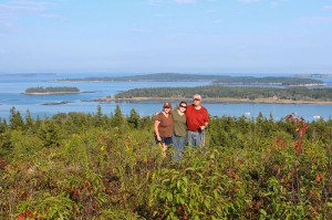 pigeon hill panorama 2013