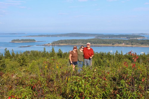 pigeon hill panorama 2013