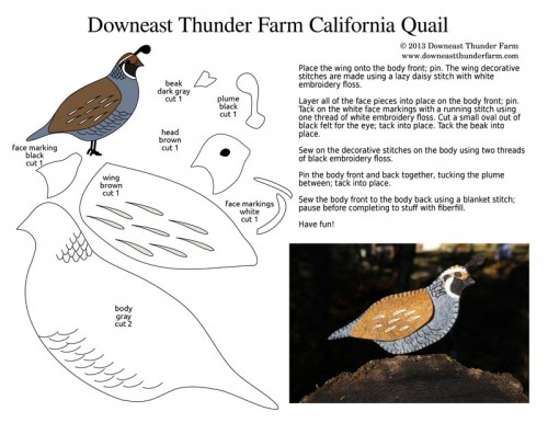 quail-pattern