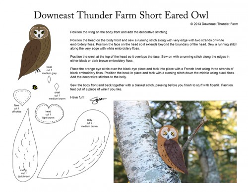 short-earred-owl