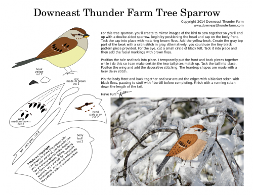 treesparrow