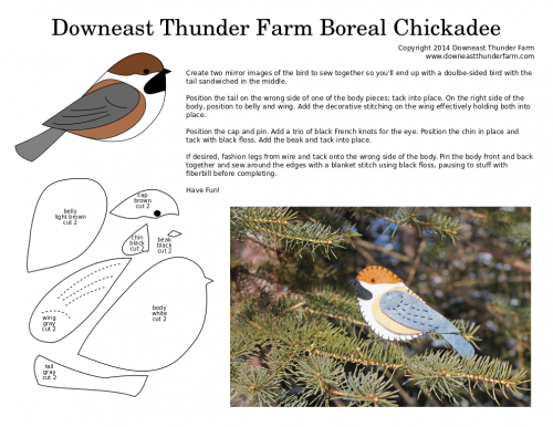 borealchickadee