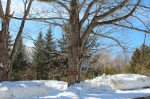 farm entrance