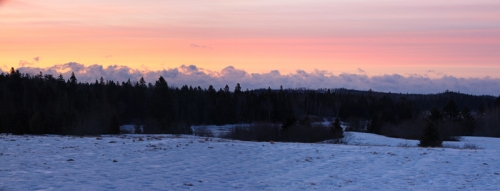 sunrise