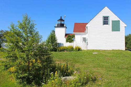 Maine Lighthouse