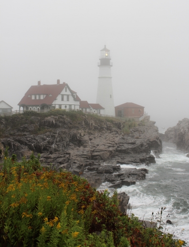 Portland Head Light