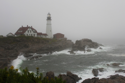 Portland Head Lighthouse