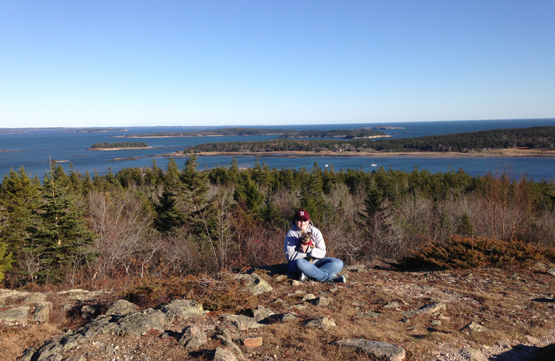 Our Annual Pigeon Hill Hike  +1