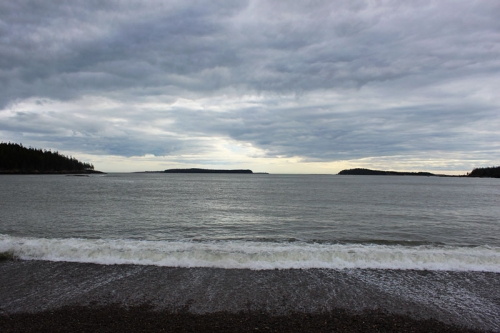 Jasper Beach at Howard's Cove