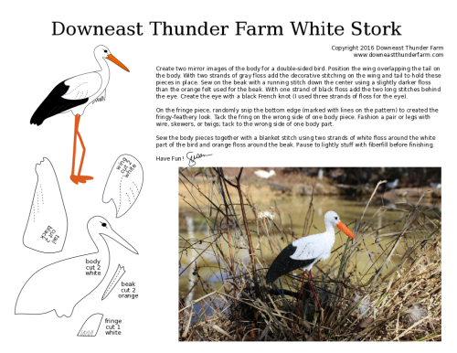 stork