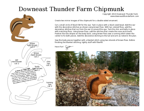 chipmunk