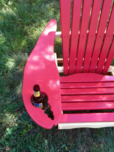 lobster claw adirondack chair