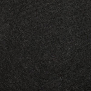 Black Felt Sheet