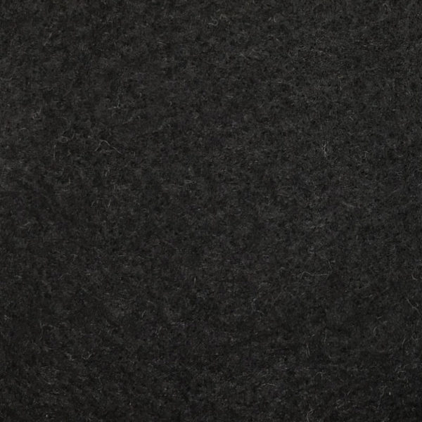 Black Felt Sheet