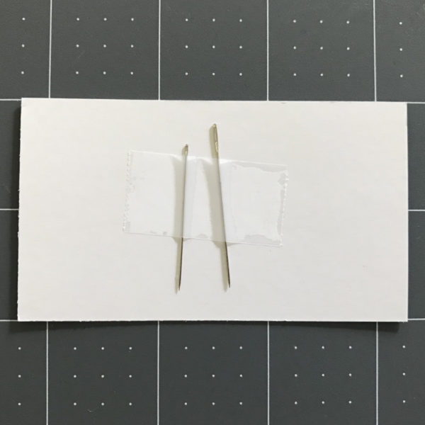 Needles