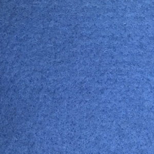 Norwegian Blue Felt Sheet